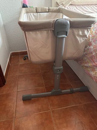 Minicuna de colecho Chicco Next2me Essential