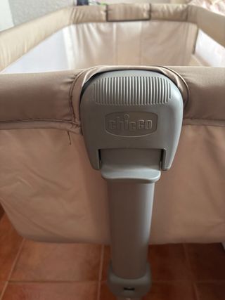 Minicuna de colecho Chicco Next2me Essential