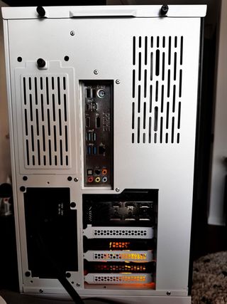 PC Gaming RTX 3080 i7-9700K Lian Li O11