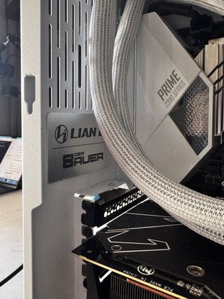 PC Gaming RTX 3080 i7-9700K Lian Li O11