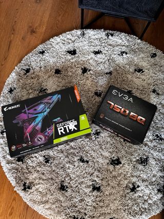 PC Gaming RTX 3080 i7-9700K Lian Li O11