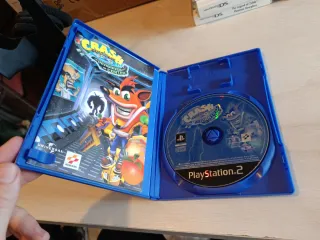Crash Bandicoot La Venganza de Córtex PS2