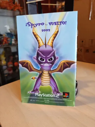 Crash Bandicoot La Venganza de Córtex PS2