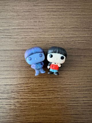 Figuras Kinder Joy Stranger Things