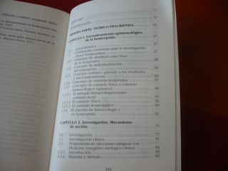 FUNDAMENTOS DE TEORIA HOMEOPATICA (ANCAROLA) SALUD