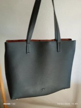 Bolso Parfois patchwork nuevo