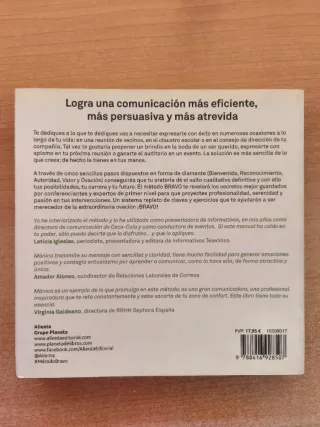 Método BRAVO: La herramienta definitiva