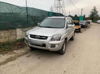 Faro derecho 921020z010 kia sportage (km) 219665