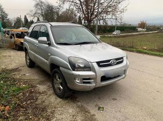 Faro derecho 921020z010 kia sportage (km) 219665