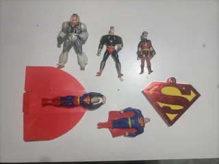 Lotto Superman, Robin Kenner anni '90