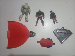 Lotto Superman, Robin Kenner anni '90