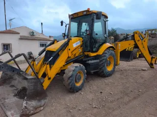 RETROMIXTA JCB 3CX