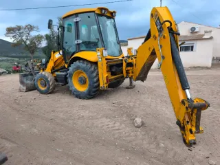 RETROMIXTA JCB 3CX