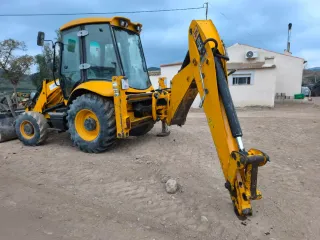 RETROMIXTA JCB 3CX