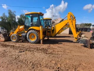RETROMIXTA JCB 3CX