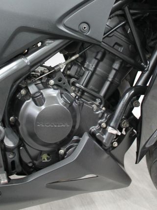 Honda CBR 250 R
