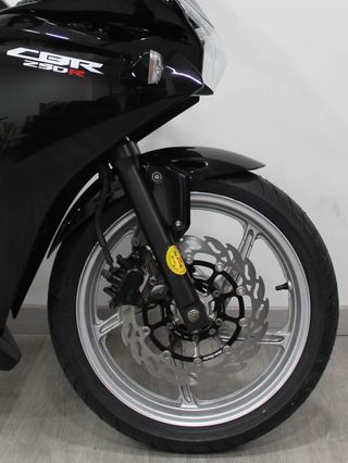 Honda CBR 250 R