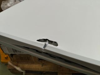 Mesa plegable resina 180×74×74 Gardiun