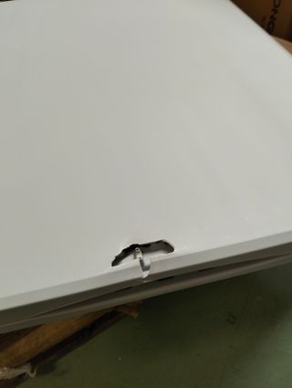 Mesa plegable resina 180×74×74 Gardiun