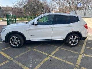 BMW X3 xDrive 20D