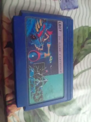 Cartucho Juegos Famicom/NES