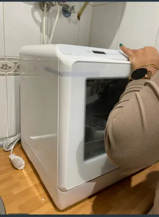 Lavavajillas Portátil Compacto