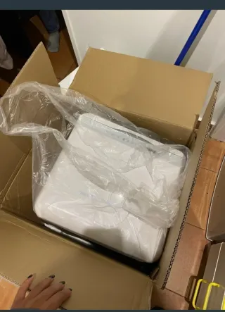 Lavavajillas Portátil Compacto