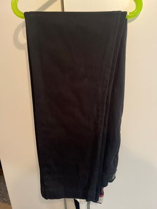 Pantalón de vestir negro