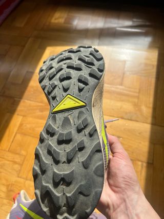 Nike Pegasus Trail 3 Talla 40 Morado