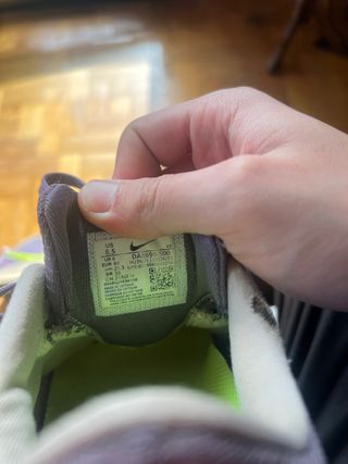 Nike Pegasus Trail 3 Talla 40 Morado