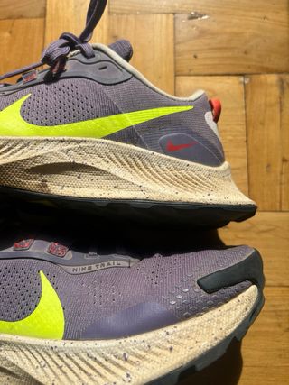 Nike Pegasus Trail 3 Talla 40 Morado