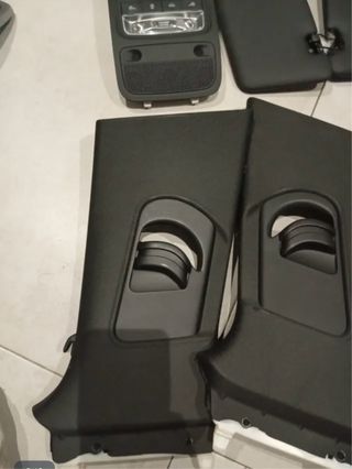 Interior Audi A3 8V Sline