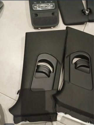 Interior Audi A3 8V Sline