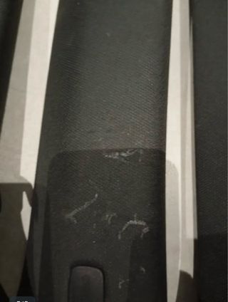 Interior Audi A3 8V Sline