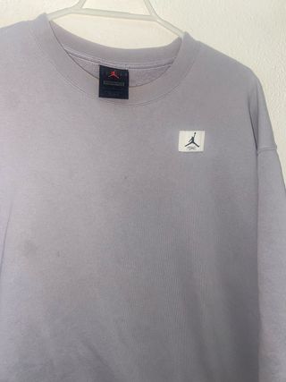 Sudadera Jordan Gris