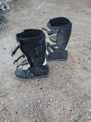 Botas de Enduro para Moto