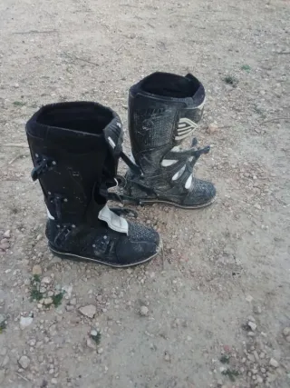 Botas de Enduro para Moto