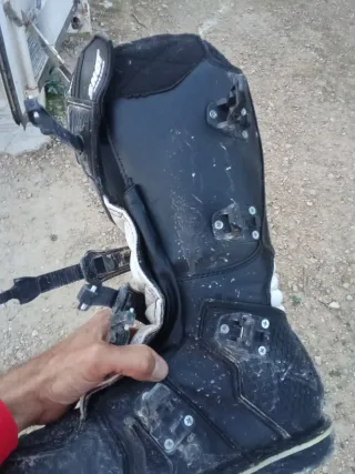 Botas de Enduro para Moto
