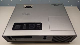 Proyector Hitachi CP-RX70 XGA Pantalla Rosa (LEED)