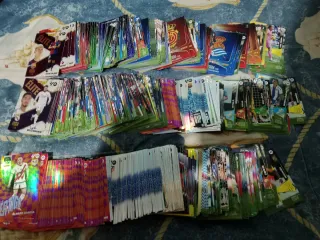 Lote Cromos Megacracks 26