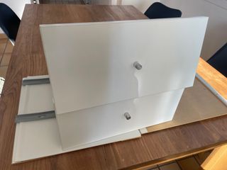 Complemento cajón Kallax Ikea blanco