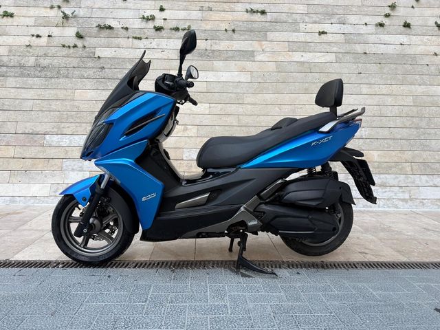 KYMCO K-XCT 300