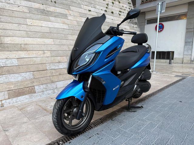 KYMCO K-XCT 300