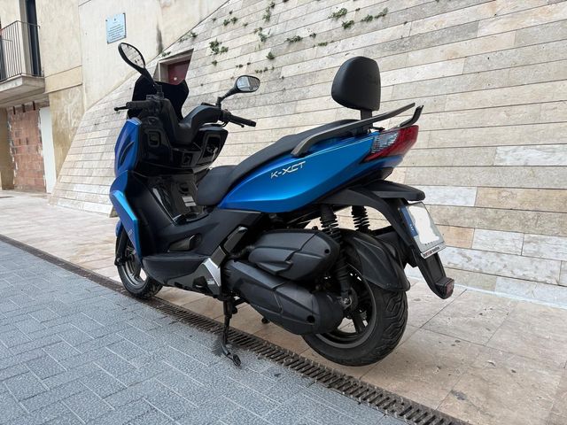 KYMCO K-XCT 300