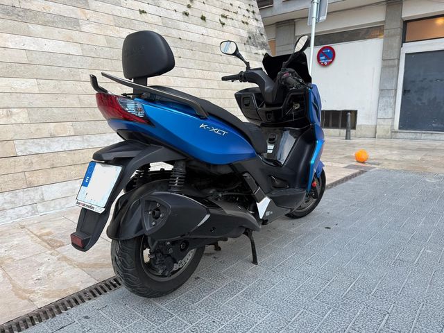 KYMCO K-XCT 300