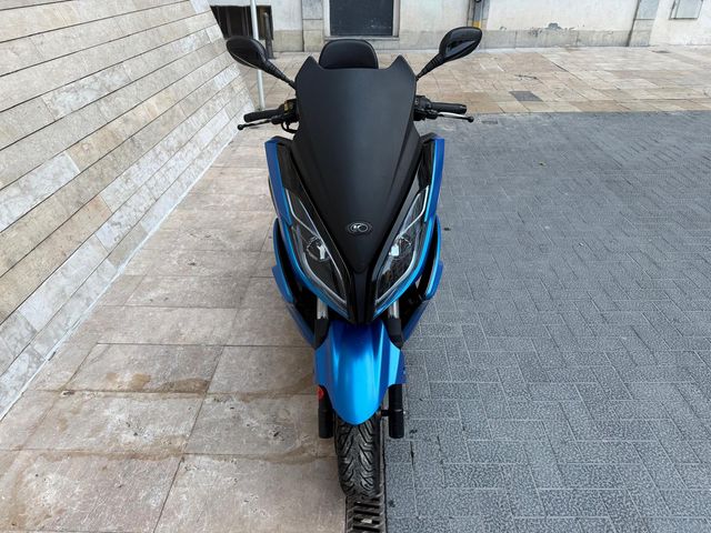 KYMCO K-XCT 300