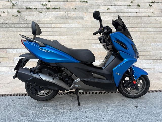 KYMCO K-XCT 300