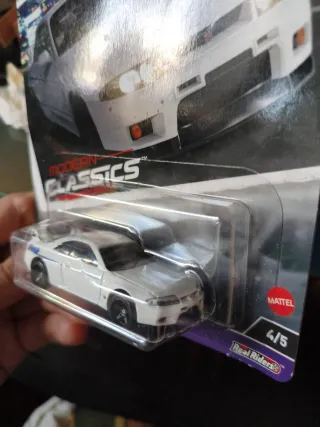 Hot Wheels Modern Classics