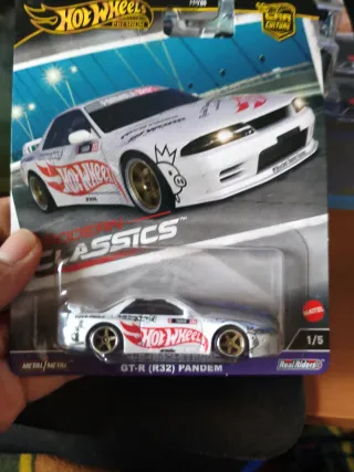 Hot Wheels Modern Classics