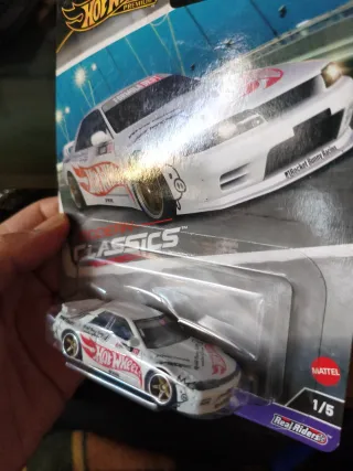 Hot Wheels Modern Classics